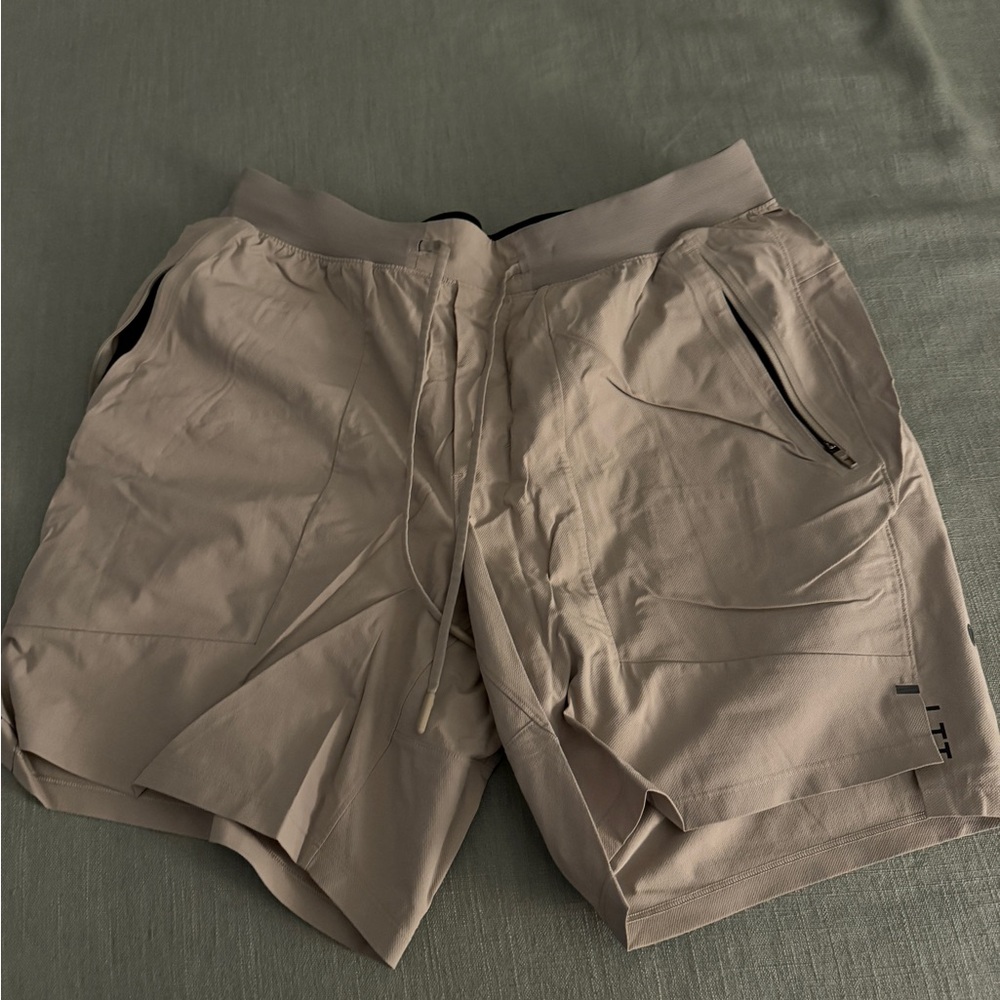Lululemon LTT Shorts
